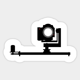 Motorized Slider Sticker